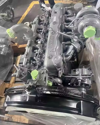 ISUZU 6BG1 128KW Engine For ZX210 Excavator For Construction Industries