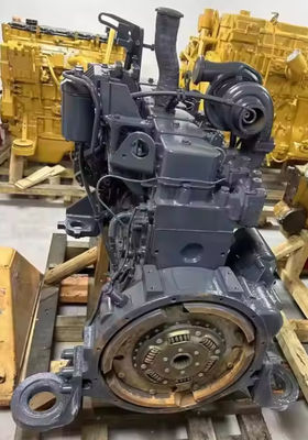 SAA6D102E Engine PC200-7 Excavator Construction Machinery Parts