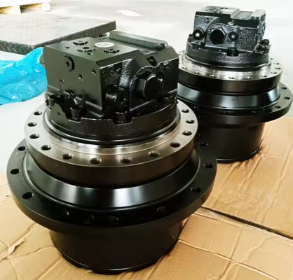 For Excavator DX140LC Travel Motor 170403-00003 DX140LC Final Drive