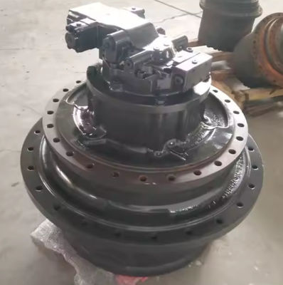 209-27-00271 PC750-6 Excavator Travel Motor Device PC750-7 Final Drive