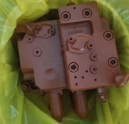Excavator Parts XG822LC CLG220 Main Control Valve KMX15A Control Valve