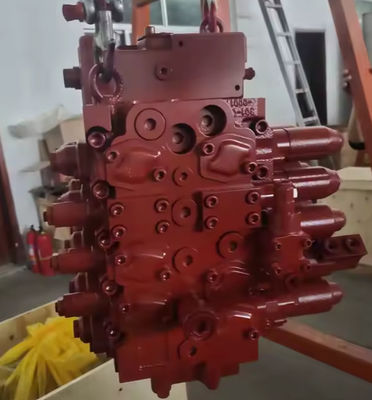 Excavator Parts XG822LC CLG220 Main Control Valve KMX15A Control Valve