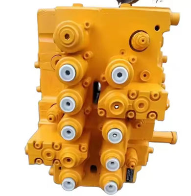 Excavator New 31Q616113 KMX15NB R210LC-7 R210lc-7A Control Valve