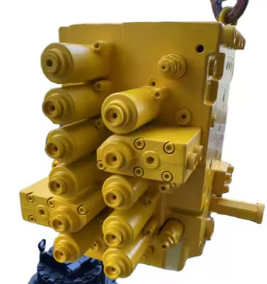 Excavator New 31Q616113 KMX15NB R210LC-7 R210lc-7A Control Valve