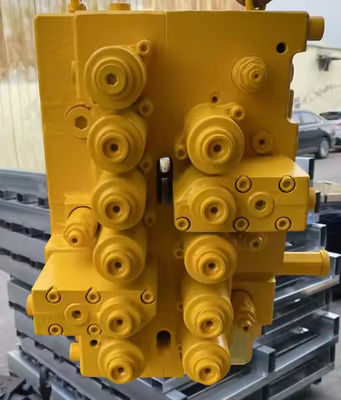 Excavator New 31Q616113 KMX15NB R210LC-7 R210lc-7A Control Valve
