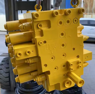 Excavator New 31Q616113 KMX15NB R210LC-7 R210lc-7A Control Valve