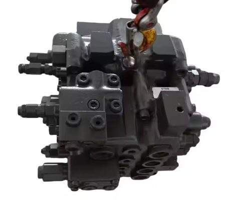 For Volvo Excavator EC135B EC140 EC140B EC140D Main Control Valve UX22 VOE14550306
