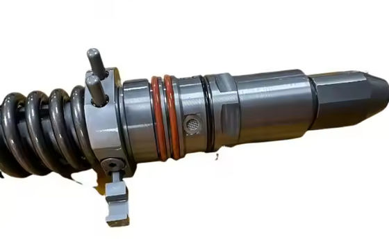 4P-9075 Common Rail Fuel Injector Compatible With CAT Excavator Engine 3508 3512 3516
