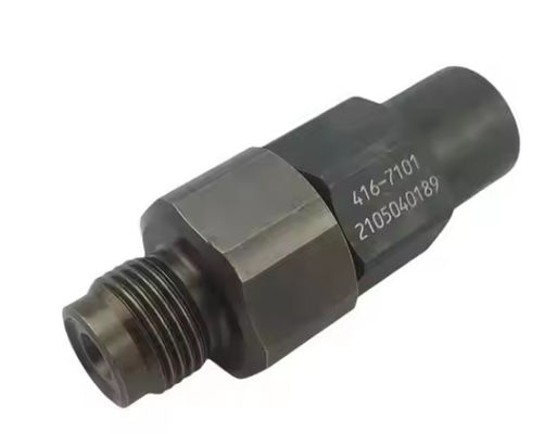 Factory Supply E320D E323D Excavator Engine Diesel Fuel Injection Common Rail Valve 4167101 416-7101 Limiting Pressure Valve