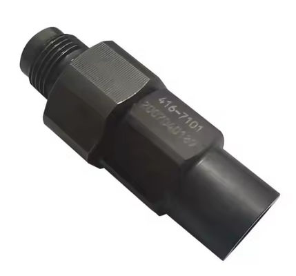 Factory Supply E320D E323D Excavator Engine Diesel Fuel Injection Common Rail Valve 4167101 416-7101 Limiting Pressure Valve