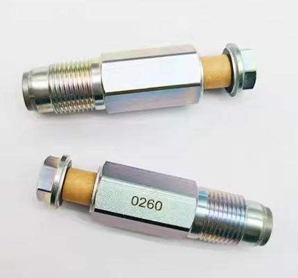 Factory Supply Excavator Engine Diesel Fuel Injection Valve 095420-0260 095420-0161 09420-0550 Limiting Pressure Valve For Isuzu