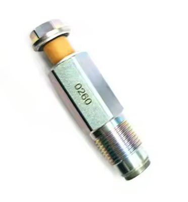 Factory Supply Excavator Engine Diesel Fuel Injection Valve 095420-0260 095420-0161 09420-0550 Limiting Pressure Valve For Isuzu