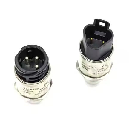 High Quality Oil Pressure Sensor Switch 17216328 17215536 11170253 17271141 Excavator Accessories Parts