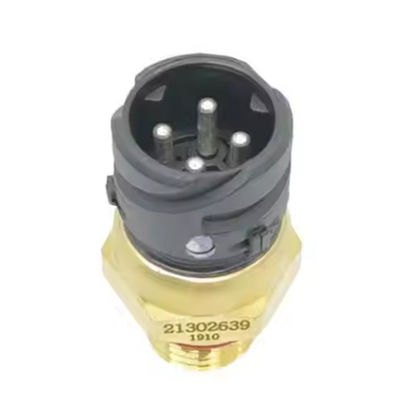 High Quality Oil Pressure Sensor Switch 21302639 20898038 22899626 21634021 Excavator Accessories Parts