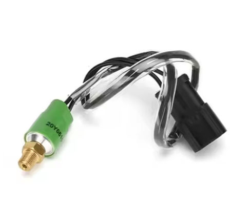 Excavator Electric Parts PC200-5 PC200-6 6D95 Pressure Switch Sensor 207-06-15190