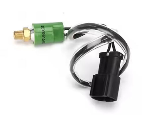 Excavator Electric Parts PC200-5 PC200-6 6D95 Pressure Switch Sensor 207-06-15190