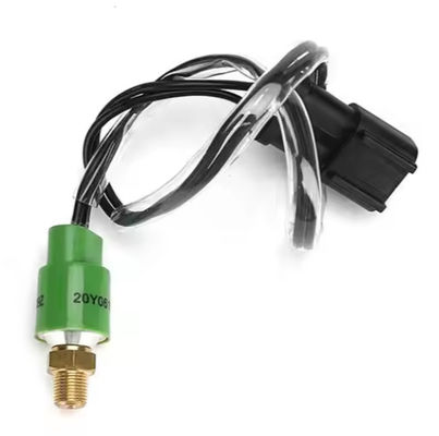 Excavator Electric Parts PC200-5 PC200-6 6D95 Pressure Switch Sensor 207-06-15190