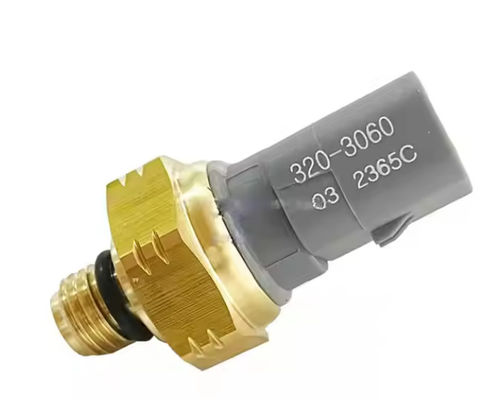 CAT E312D2 E320D2 E323DL Excavator Oil Pressure Senor C6.6 C7.1 C13 Engine Pressure Sensor 320-3060