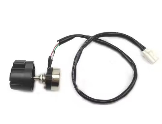 NEW CX210B CX460B CX700B SH200-5 Excavator KHR2751 Throttle Switch Sensor