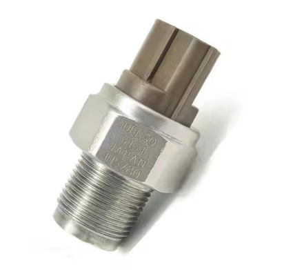 4HK1 6HK1 Engine SK200-8 Excavator Common Rail Fuel Pressure Sensor 4990006131 499000-6131 4332040