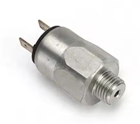 Excavator Electric Oil Pressure Sensor 660804 Pressure Switch 660404 661203 661204 631003 661003