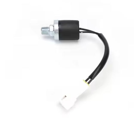 SK230-6 SK200-6 Excavator 6D34 Engine Oil Pressure Sensor Switch
