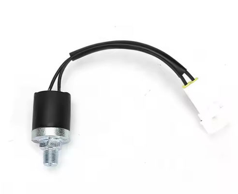 SK230-6 SK200-6 Excavator 6D34 Engine Oil Pressure Sensor Switch