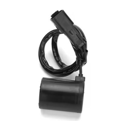 PC200-7 12V Excavator Electric Part Rotary Solenoid Valve Coils