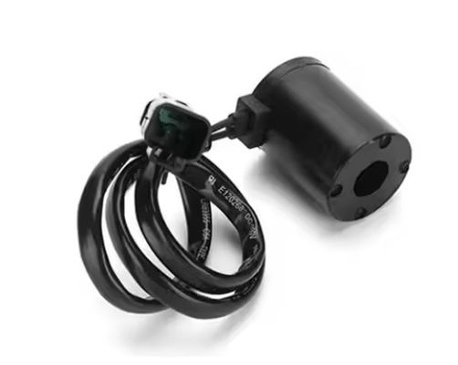 PC200-7 12V Excavator Electric Part Rotary Solenoid Valve Coils