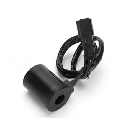 PC200-7 12V Excavator Electric Part Rotary Solenoid Valve Coils