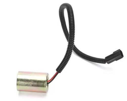 DH60-5 DH60-7 Excavator Solenoid Valve Coil 12V 52.6mm 14mm Valve