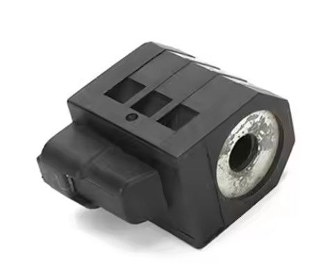 R210LC-7 R215-7 Excavator Spare Parts DC24V Solenoid Valve Coil XKBL-00004
