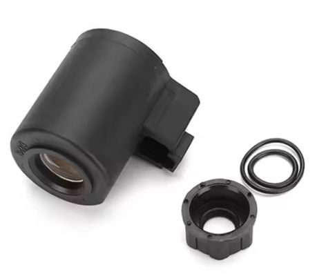 New Construction Machinery Parts EC210B Excavator Electric Parts Prime Solenoid Valve Coil VOE 14550884