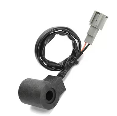 Factory Supply EX120-5 Hydraulic Solenoid Valve Coil For Excavator