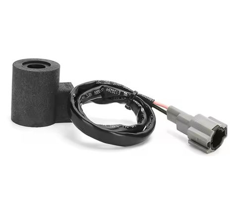Factory Supply EX120-5 Hydraulic Solenoid Valve Coil For Excavator