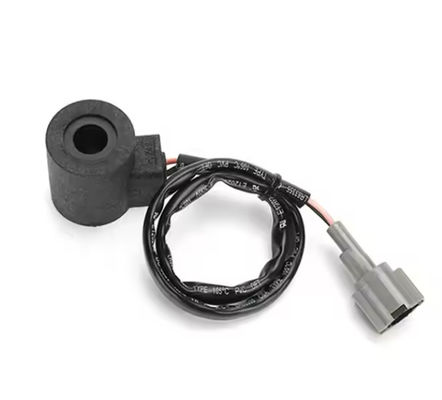 Factory Supply EX120-5 Hydraulic Solenoid Valve Coil For Excavator