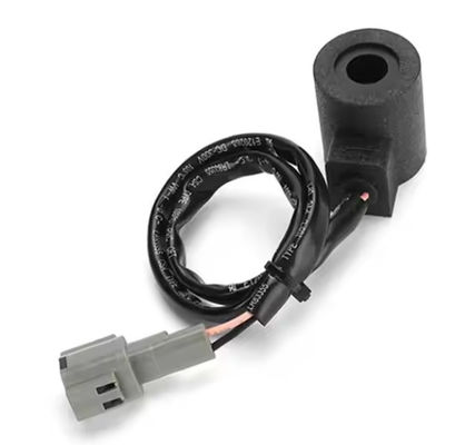 Factory Supply EX120-5 Hydraulic Solenoid Valve Coil For Excavator