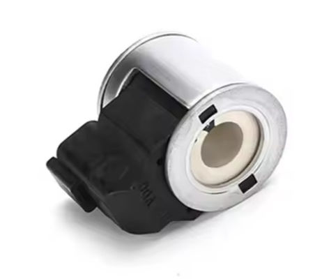 Excavator R225-7 DC12V 24V Hydraulic Solenoid Valve Coil for Engineering Machinery Engine