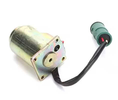 Excavator E110B E120B E200B S6K Hydraulic Pump Solenoid Valve 086-1879 0861879