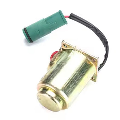 Excavator E110B E120B E200B S6K Hydraulic Pump Solenoid Valve 086-1879 0861879