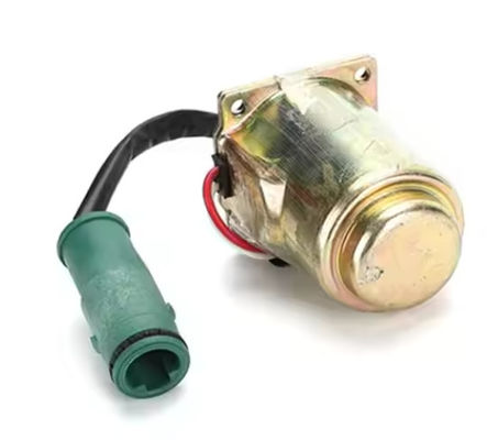 Excavator E110B E120B E200B S6K Hydraulic Pump Solenoid Valve 086-1879 0861879