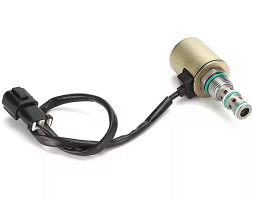 Excavator PC200-5 PC200-6 6D95 Swing Rotary Solenoid Valve 20Y-60-11713 20Y-60-22121 20Y6022121
