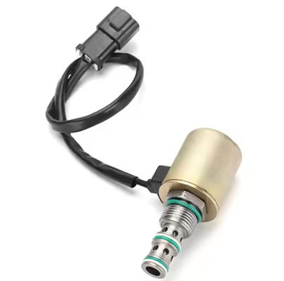 Excavator PC200-5 PC200-6 6D95 Swing Rotary Solenoid Valve 20Y-60-11713 20Y-60-22121 20Y6022121