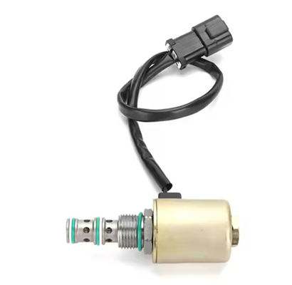 Excavator PC200-5 PC200-6 6D95 Swing Rotary Solenoid Valve 20Y-60-11713 20Y-60-22121 20Y6022121