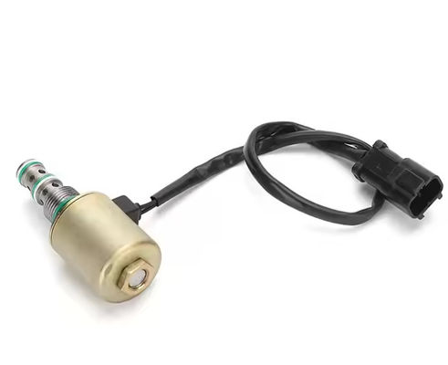 Excavator PC200-5 PC200-6 6D95 Swing Rotary Solenoid Valve 20Y-60-11713 20Y-60-22121 20Y6022121