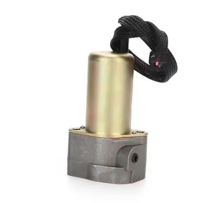 PC300-8 PC400-8 PC350-8 D65 D85 WA470-6 Excavator Main Pump Solenoid Valve 702-21-07610