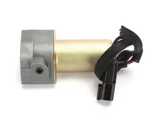 PC300-8 PC400-8 PC350-8 D65 D85 WA470-6 Excavator Main Pump Solenoid Valve 702-21-07610