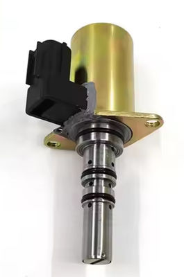SK60SR SK70SR SK75 SK80CS SK80MSR Excavator Parts Solenoid Valve YT35V00006F1 YT35V00005F1