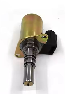 SK60SR SK70SR SK75 SK80CS SK80MSR Excavator Parts Solenoid Valve YT35V00006F1 YT35V00005F1