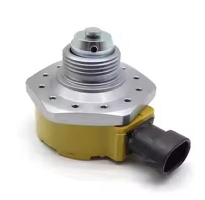 E320D C6.4 Excavator 3125620 Assembly Diesel Fuel Pump Solenoid Valve 312-5620